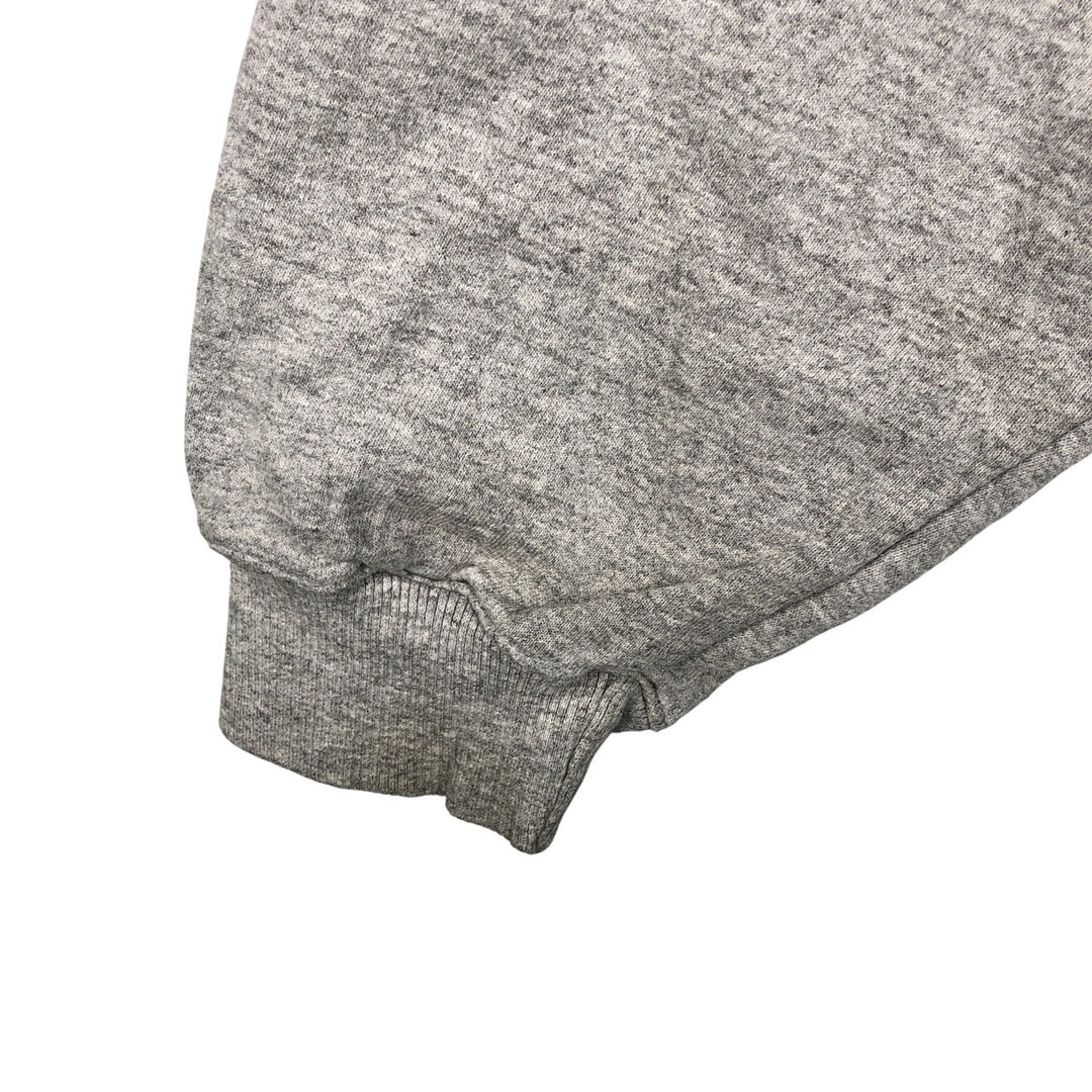 Champion Sweatshirt Pullover Hoodie Men's XL cotton gray type Vintage Second Hand
