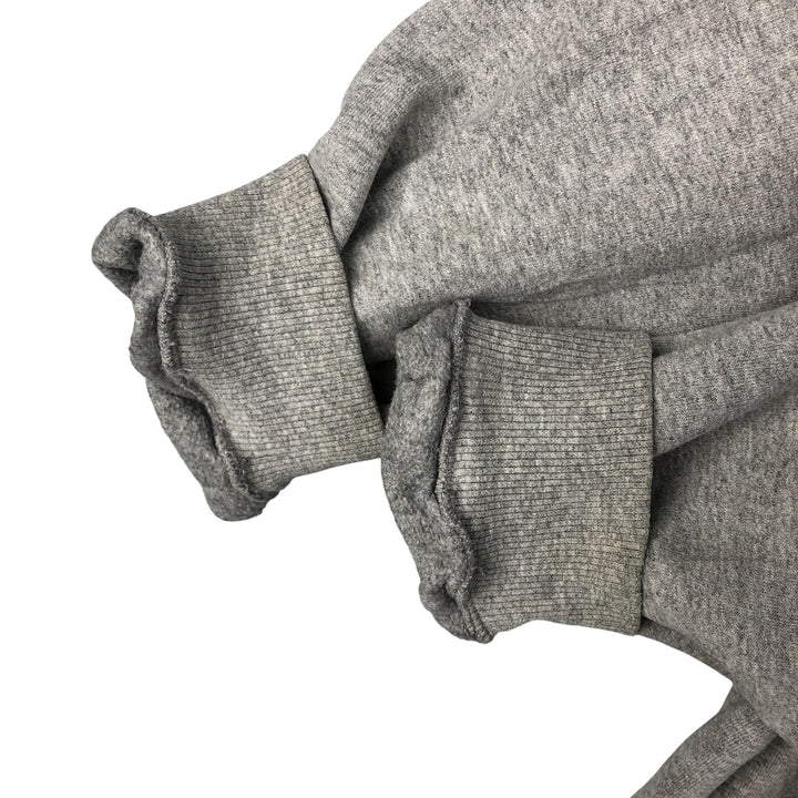 Champion Sweatshirt Pullover Hoodie Men's XL cotton gray type Vintage Second Hand