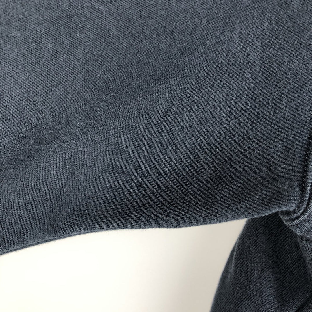 Carhartt Original Fit One-Point Logo Sweatshirt, Men's XL cotton navy blue type Vintage Second Hand