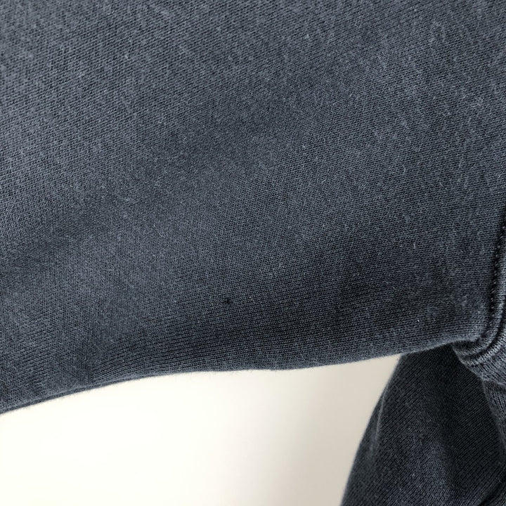 Carhartt Original Fit One-Point Logo Sweatshirt, Men's XL cotton navy blue type Vintage Second Hand