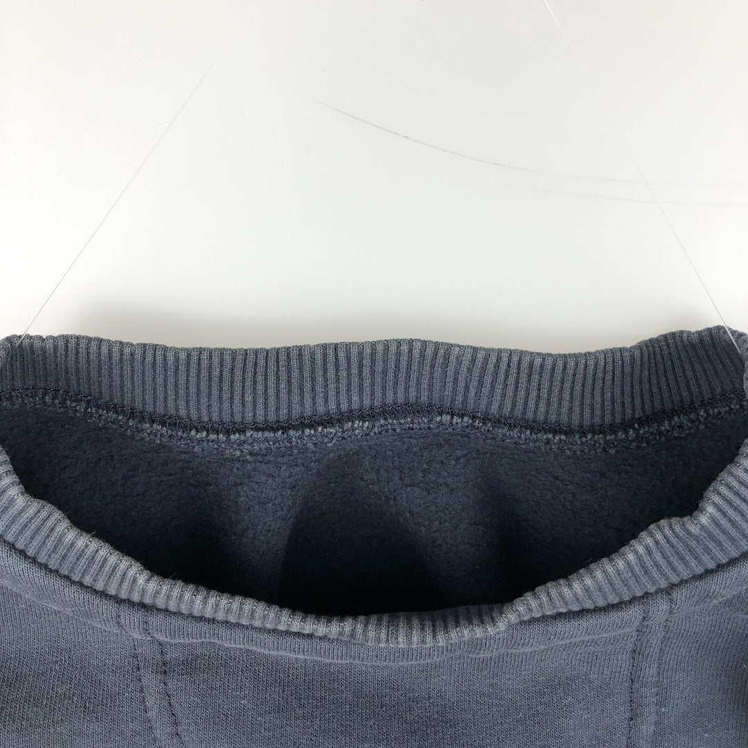 Carhartt Original Fit One-Point Logo Sweatshirt, Men's XL cotton navy blue type Vintage Second Hand