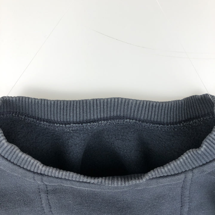 Carhartt Original Fit One-Point Logo Sweatshirt, Men's XL cotton navy blue type Vintage Second Hand