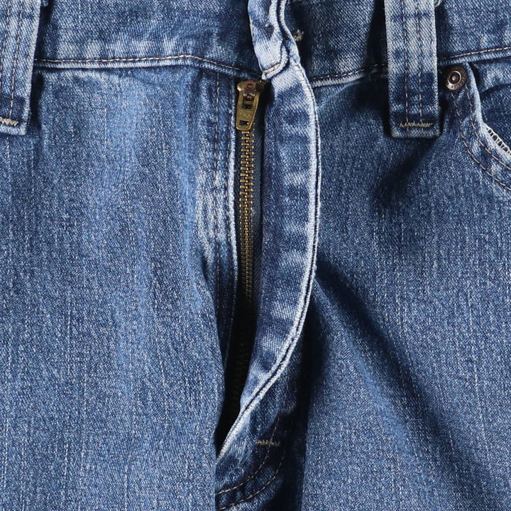 Wrangler Denim Painter Pants for Men, W33 equivalent cotton blue type Vintage Second Hand