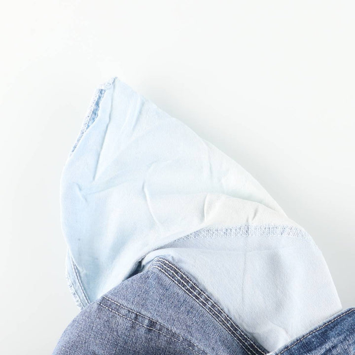 Wrangler Denim Painter Pants for Men, W33 equivalent cotton blue type Vintage Second Hand