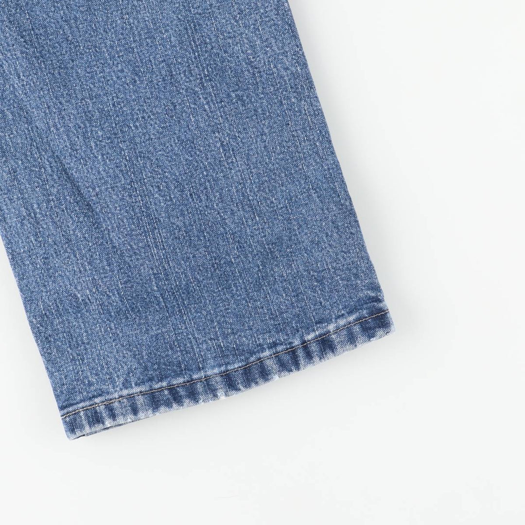 Wrangler Denim Painter Pants for Men, W33 equivalent cotton blue type Vintage Second Hand