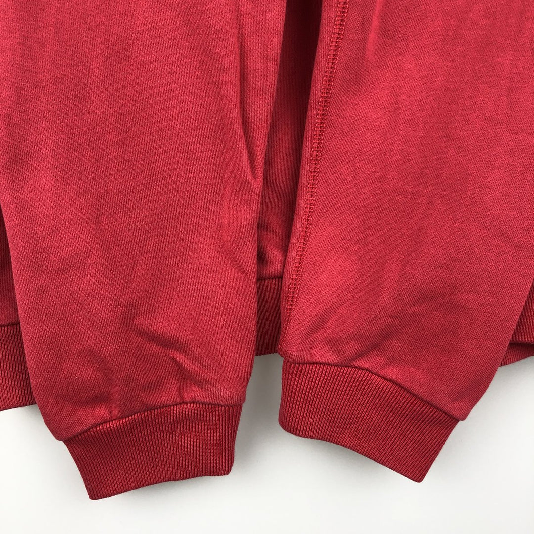 Ralph Lauren POLO RALPH LAUREN sweatshirt pullover hoodie, women's XL size cotton pink type Vintage Second Hand