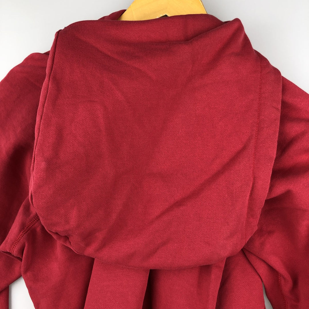 Ralph Lauren POLO RALPH LAUREN sweatshirt pullover hoodie, women's XL size cotton pink type Vintage Second Hand