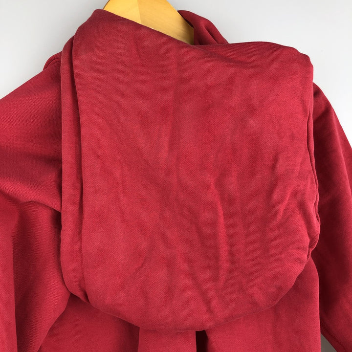 Ralph Lauren POLO RALPH LAUREN sweatshirt pullover hoodie, women's XL size cotton pink type Vintage Second Hand