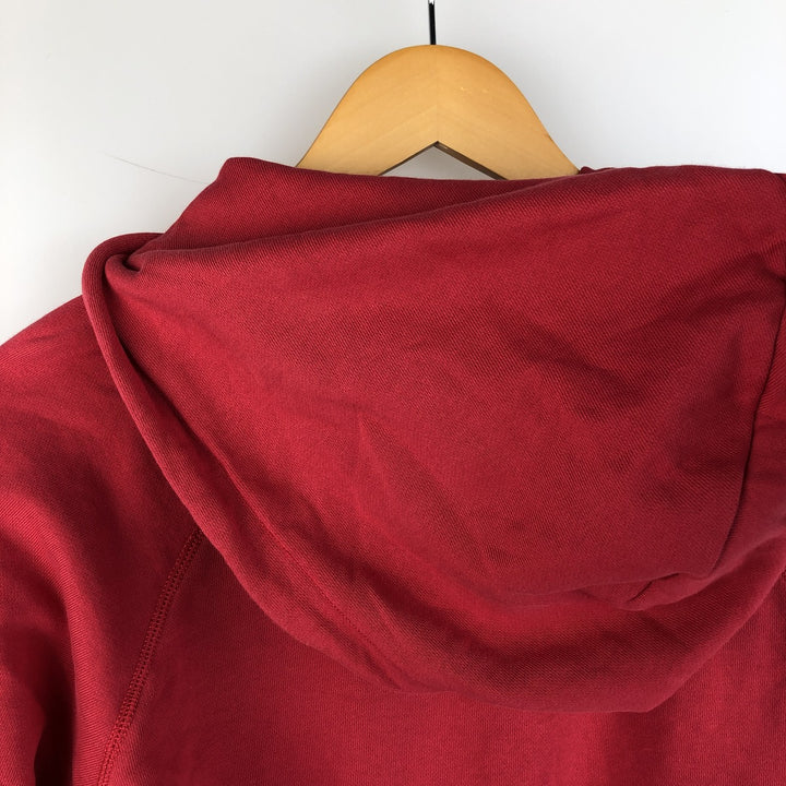 Ralph Lauren POLO RALPH LAUREN sweatshirt pullover hoodie, women's XL size cotton pink type Vintage Second Hand