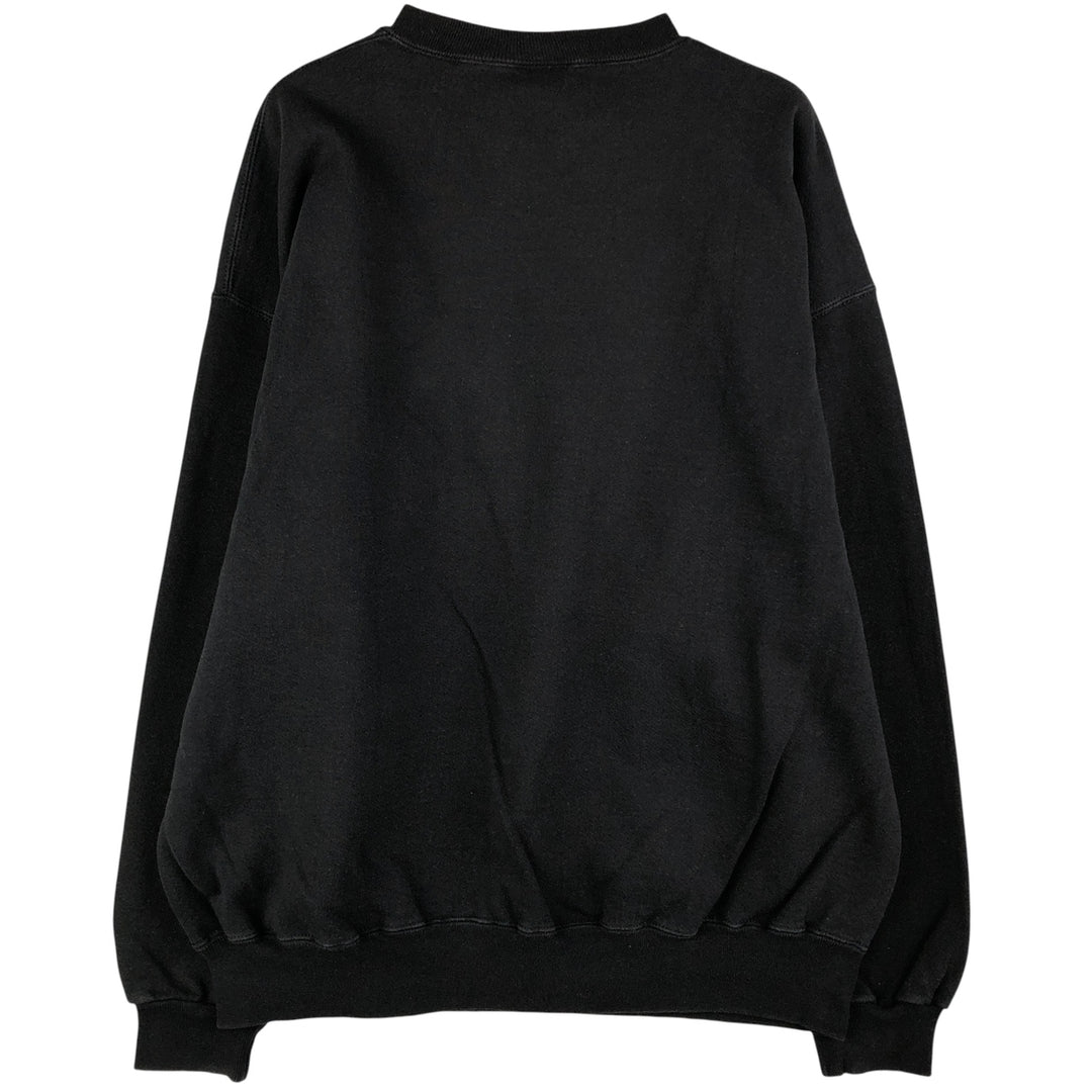 2000s~ Jerzees CertainTeed Advertising Sweatshirt, Men's XL unclear black type Vintage Second Hand