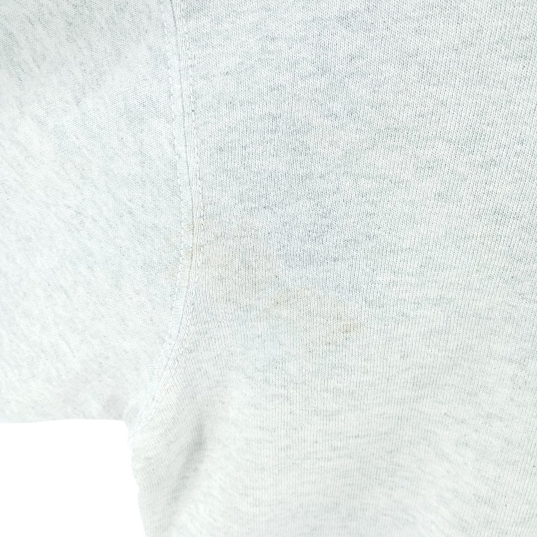 Vintage 1990'S SAVVY HARVARD Harvard University college sweatshirt, Made in USA, Men's XL polyester gray type Vintage Second Hand