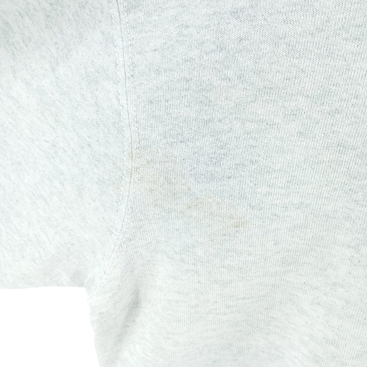 Vintage 1990'S SAVVY HARVARD Harvard University college sweatshirt, Made in USA, Men's XL polyester gray type Vintage Second Hand