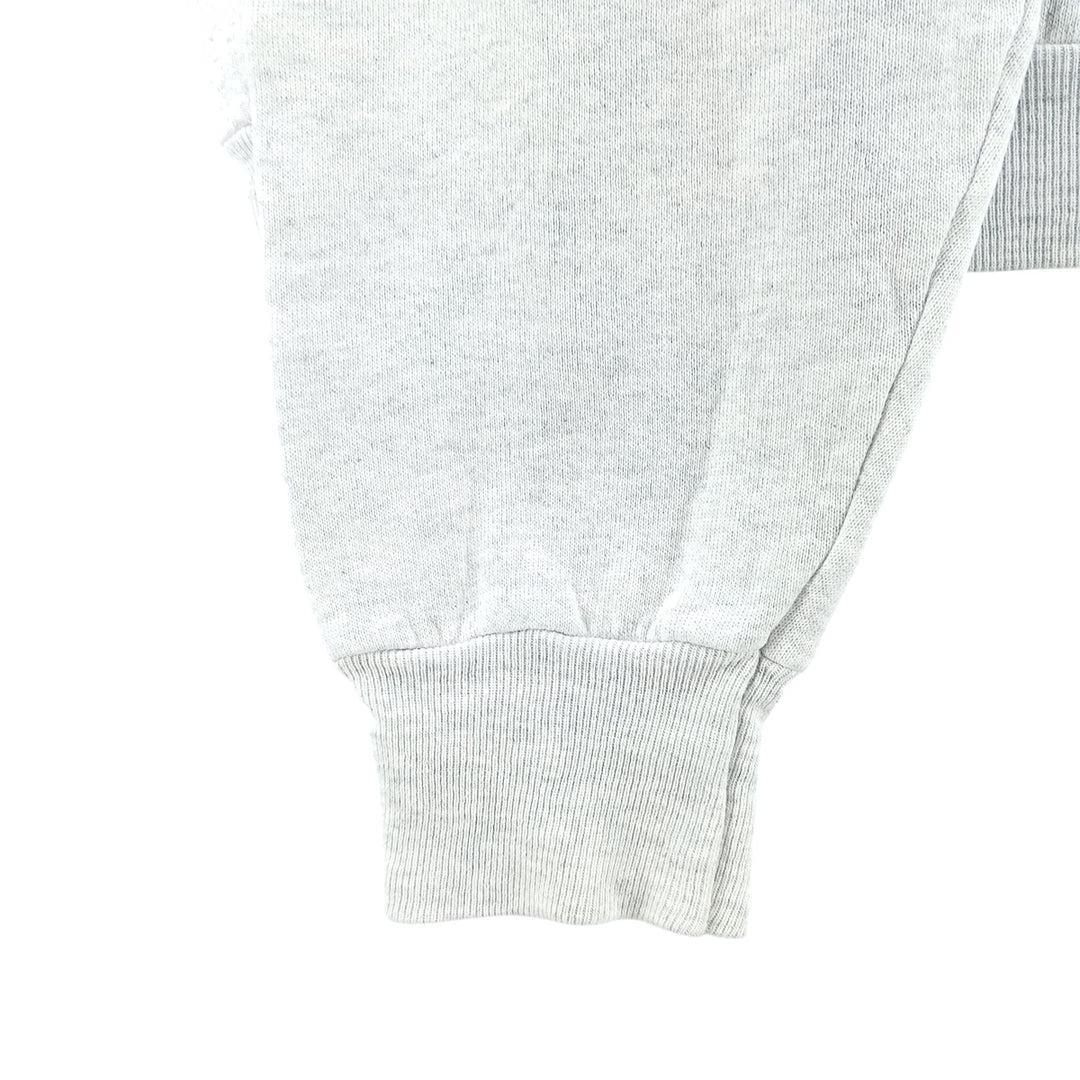 Vintage 1990'S SAVVY HARVARD Harvard University college sweatshirt, Made in USA, Men's XL polyester gray type Vintage Second Hand