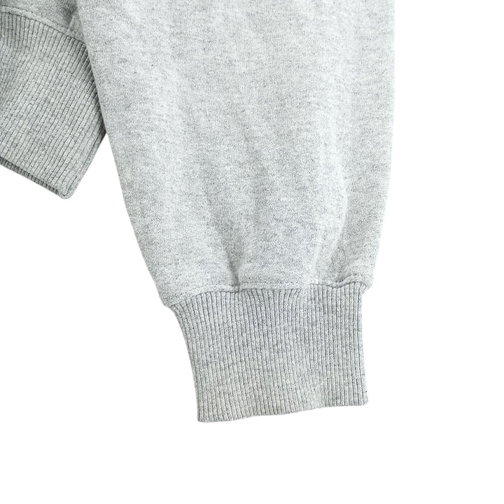 Champion Authentic Eco One-Point Logo Sweatshirt, Men's Size M cotton gray type Vintage Second Hand