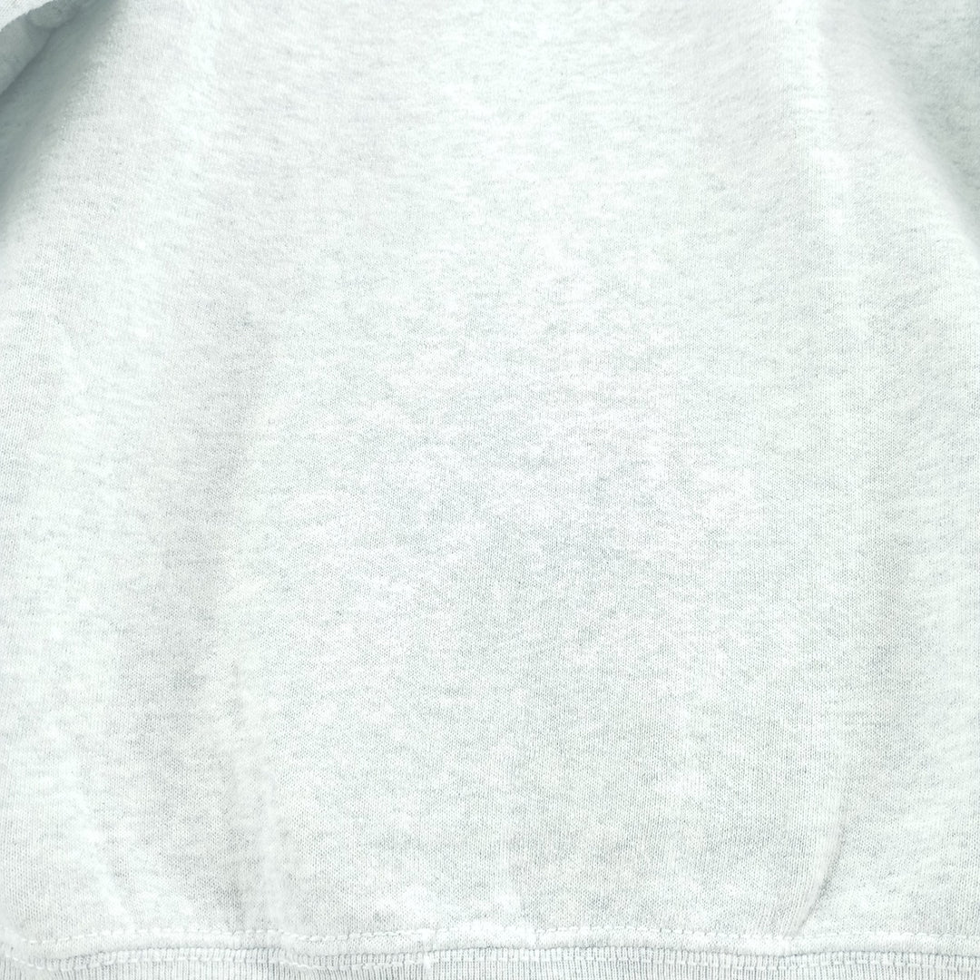 Vintage 90'S GRAND SPORT NFL Dallas Cowboys Print Sweatshirt, Made in USA, Men's XL cotton gray type Vintage Second Hand