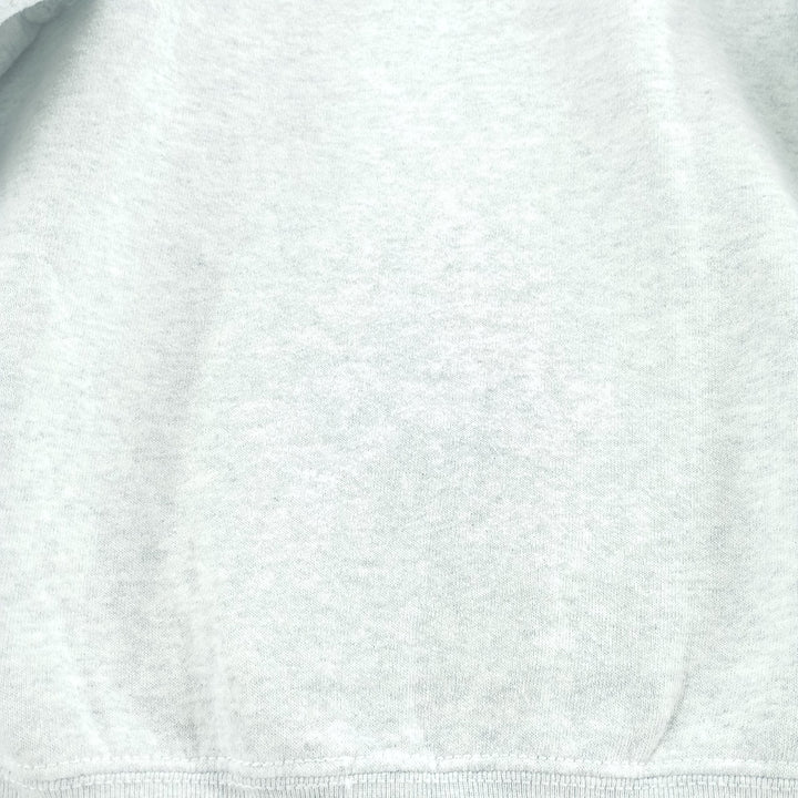 Vintage 90'S GRAND SPORT NFL Dallas Cowboys Print Sweatshirt, Made in USA, Men's XL cotton gray type Vintage Second Hand