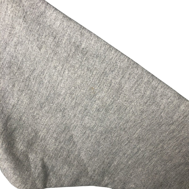 2000'S Champion PREMIUM REVERSE WEAVE Premium Reverse Weave Sweatshirt Pullover Hoodie, Men's Size L cotton gray type Vintage Second Hand