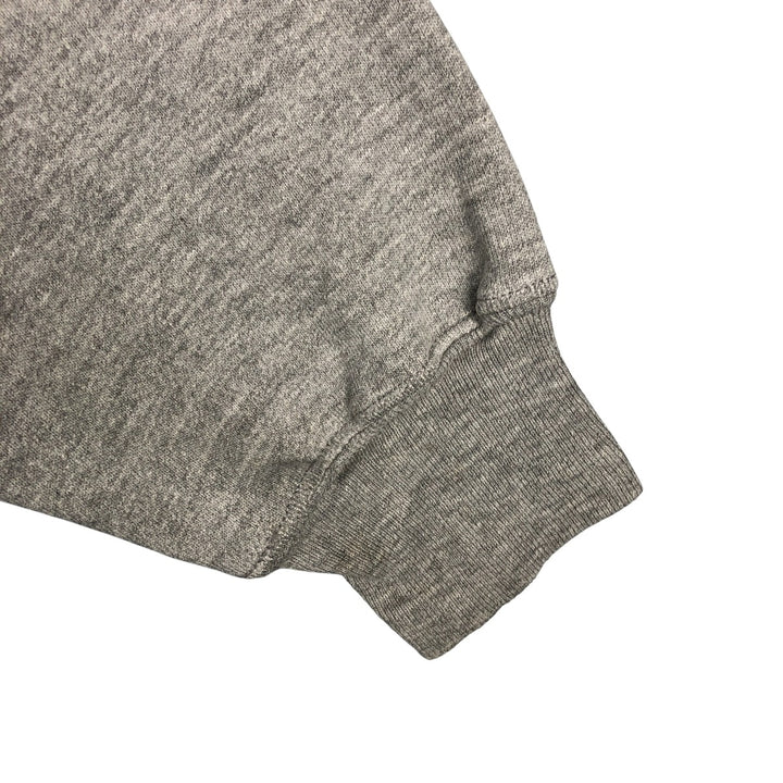 2000'S Champion PREMIUM REVERSE WEAVE Premium Reverse Weave Sweatshirt Pullover Hoodie, Men's Size L cotton gray type Vintage Second Hand