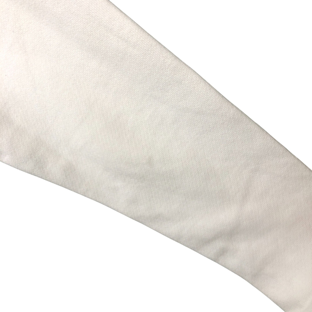 Champion REVERSE WEAVE Reverse Weave Oversized Sweatshirt Pullover Hoodie, Men's Size M cotton white type Vintage Second Hand