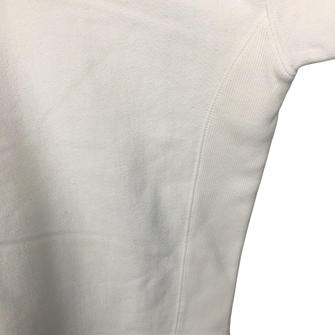 Champion REVERSE WEAVE Reverse Weave Oversized Sweatshirt Pullover Hoodie, Men's Size M cotton white type Vintage Second Hand