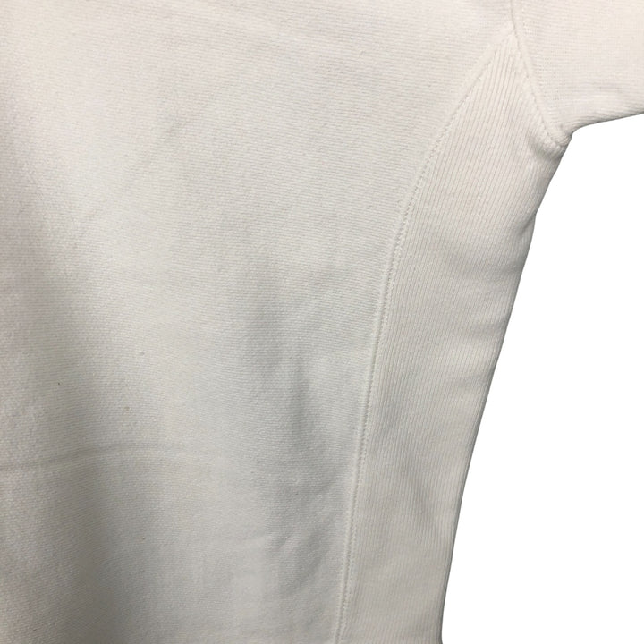 Champion REVERSE WEAVE Reverse Weave Oversized Sweatshirt Pullover Hoodie, Men's Size M cotton white type Vintage Second Hand