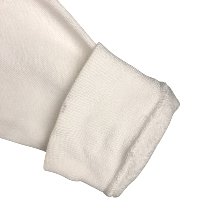 Champion REVERSE WEAVE Reverse Weave Oversized Sweatshirt Pullover Hoodie, Men's Size M cotton white type Vintage Second Hand