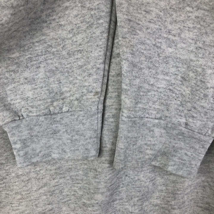 Logo7 NFL Washington Redskins Logo Sweatshirt, Men's Size L cotton gray type Vintage Second Hand