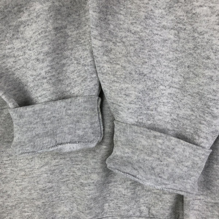 Logo7 NFL Washington Redskins Logo Sweatshirt, Men's Size L cotton gray type Vintage Second Hand