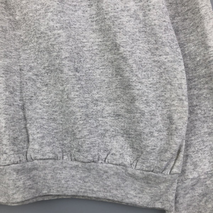 Logo7 NFL Washington Redskins Logo Sweatshirt, Men's Size L cotton gray type Vintage Second Hand