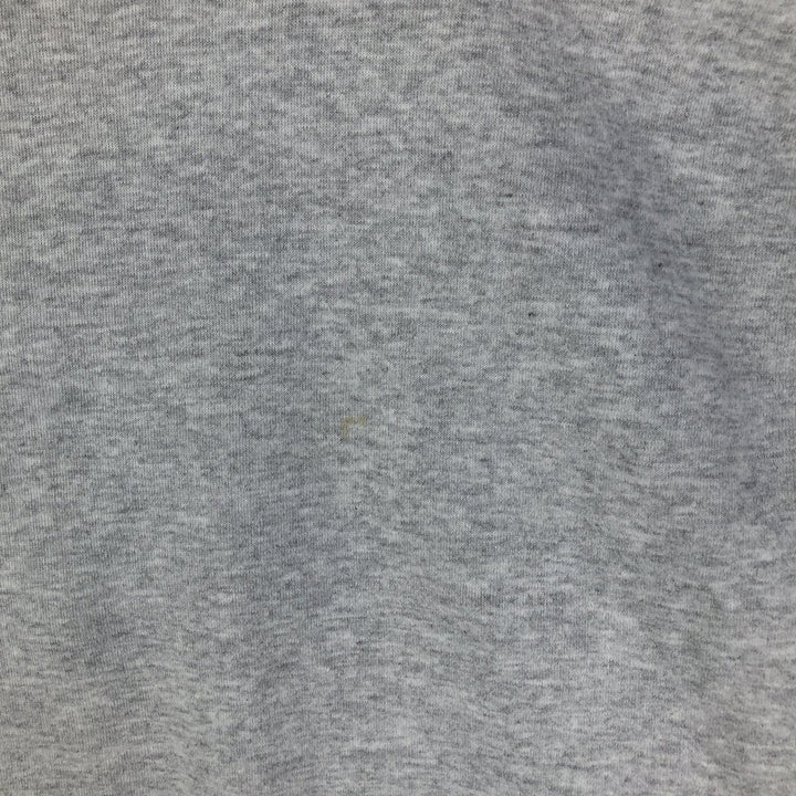 90'S Ross International Denver Broncos Betty Boop Print Sweatshirt, Made in USA, Men's Size XL polyester gray type Vintage Second Hand
