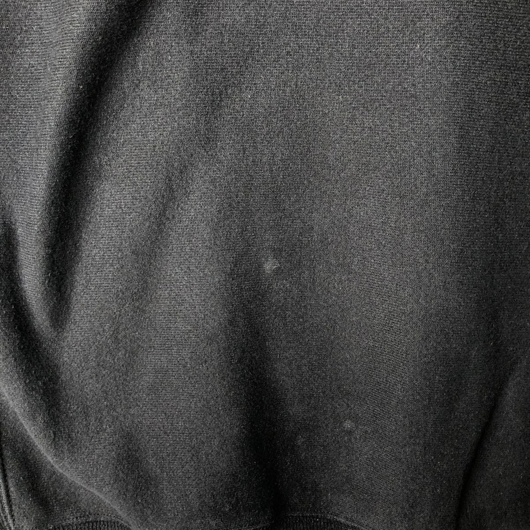 2000'S Champion Premium Reverse Weave GHR Advertising Sweatshirt, Men's XL cotton gray type Vintage Second Hand