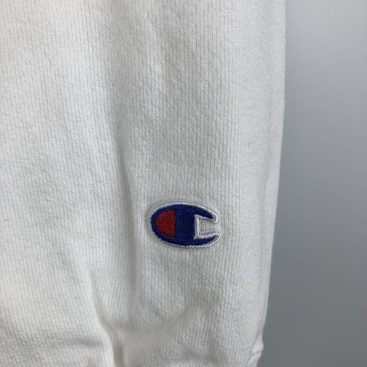 Champion REVERSE WEAVE Reverse Weave Sweat Pullover Hoodie Men's S cotton white type Vintage Second Hand