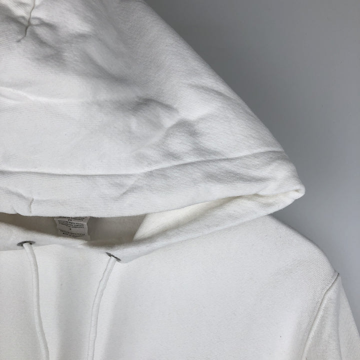 Champion REVERSE WEAVE Reverse Weave Sweat Pullover Hoodie Men's S cotton white type Vintage Second Hand