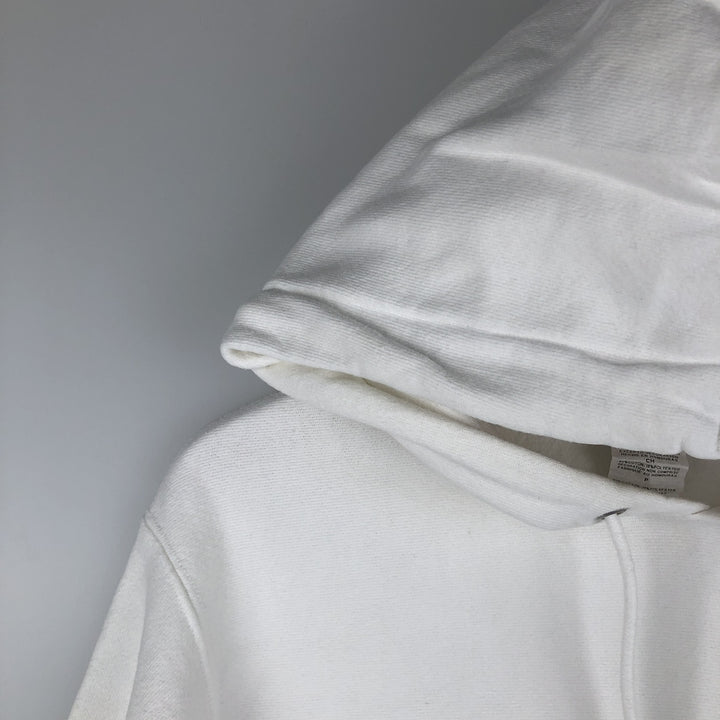 Champion REVERSE WEAVE Reverse Weave Sweat Pullover Hoodie Men's S cotton white type Vintage Second Hand