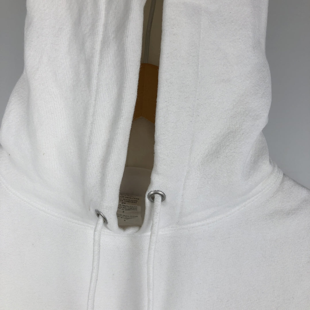 Champion REVERSE WEAVE Reverse Weave Sweat Pullover Hoodie Men's S cotton white type Vintage Second Hand