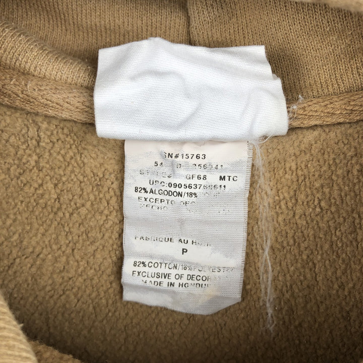 Champion REVERSE WEAVE Reverse Weave Sweat Pullover Hoodie Men's S cotton beige type brown Vintage Second Hand