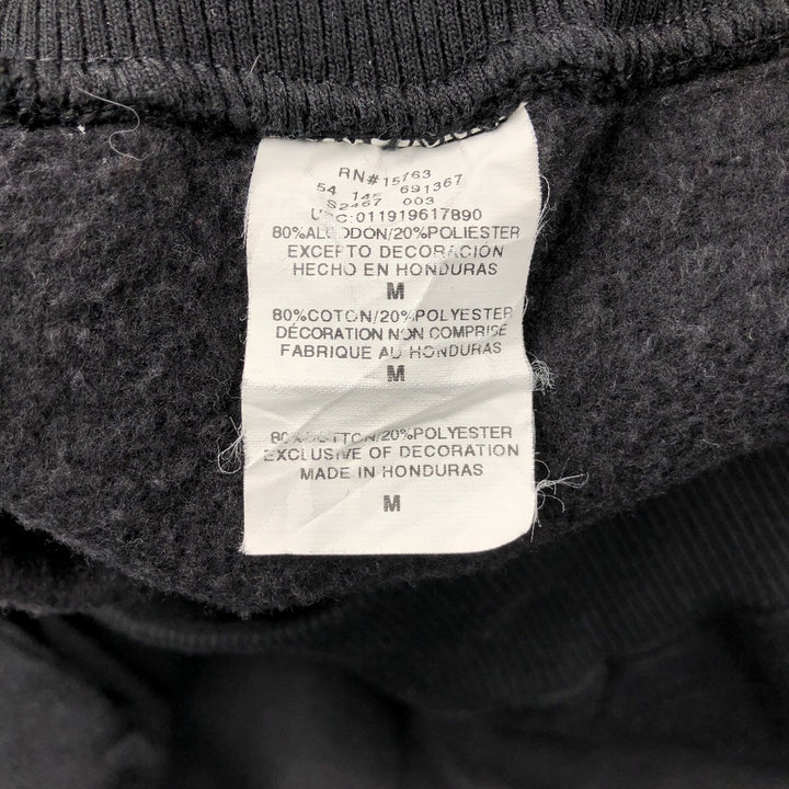Champion ECO Sweat Pullover Hoodie, Men's Size M cotton black type Vintage Second Hand