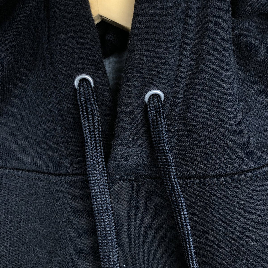 Champion ECO Sweat Pullover Hoodie, Men's Size M cotton black type Vintage Second Hand