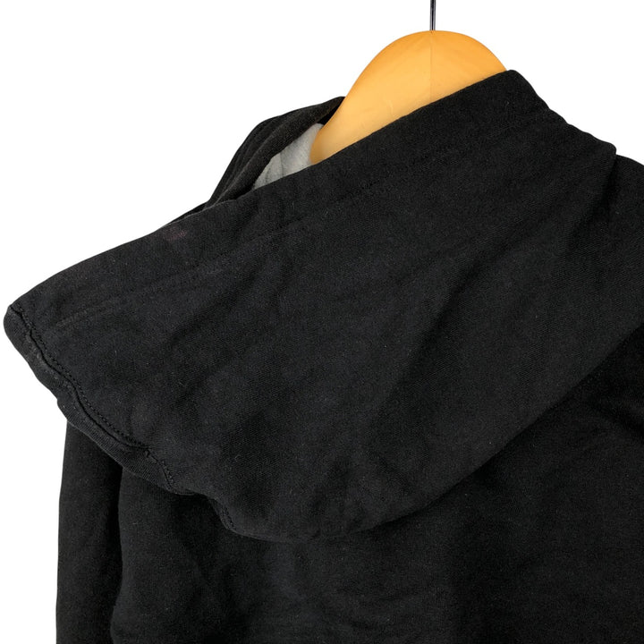 Champion ECO Sweat Pullover Hoodie, Men's Size M cotton black type Vintage Second Hand