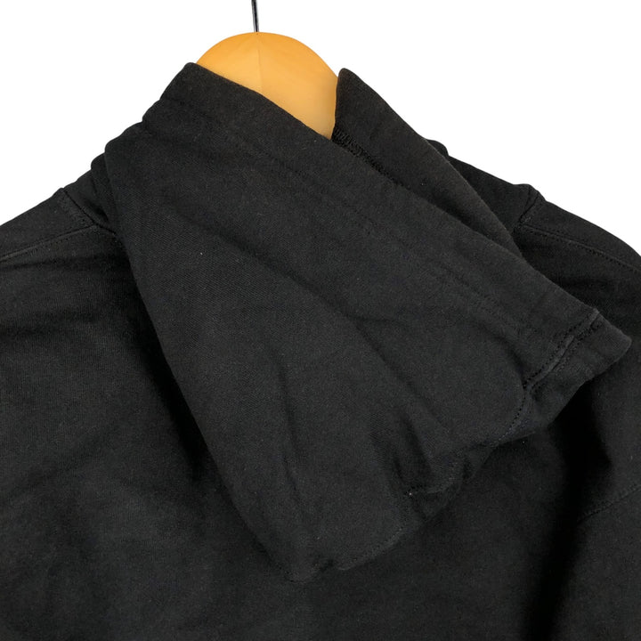 Champion ECO Sweat Pullover Hoodie, Men's Size M cotton black type Vintage Second Hand
