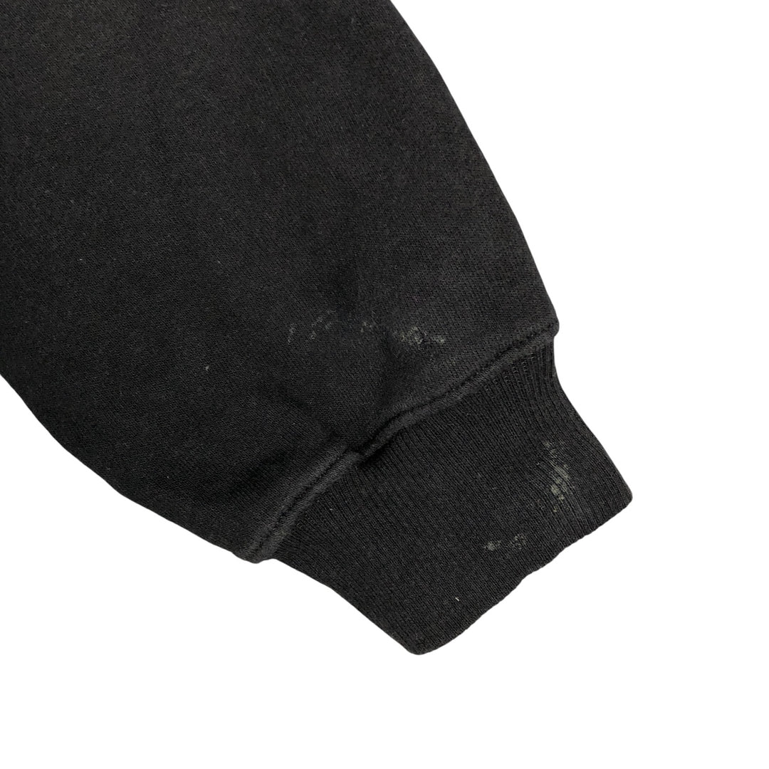 Champion ECO Sweat Pullover Hoodie, Men's Size M cotton black type Vintage Second Hand