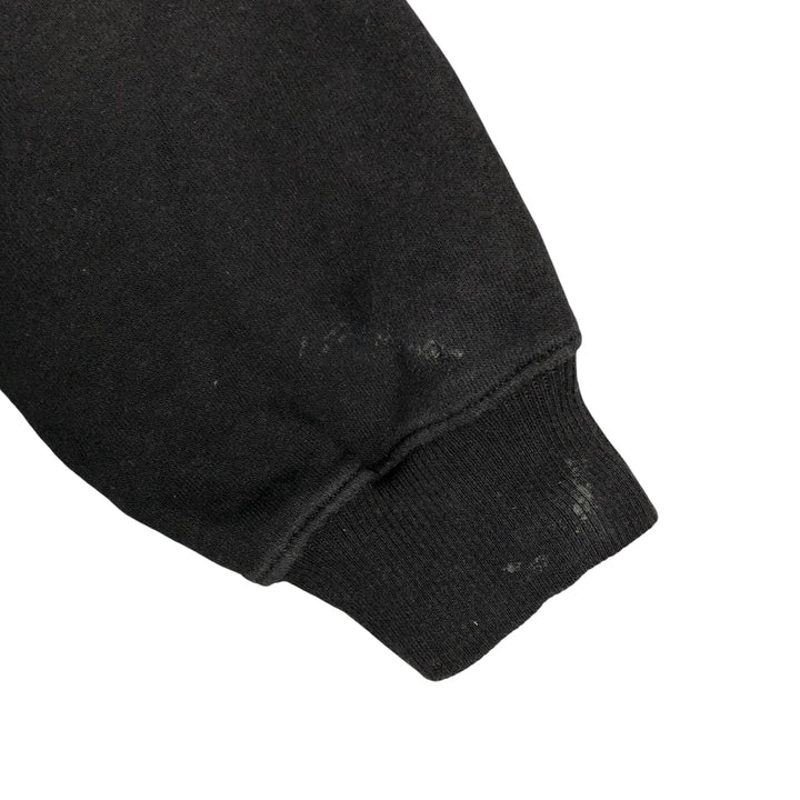 Champion ECO Sweat Pullover Hoodie, Men's Size M cotton black type Vintage Second Hand