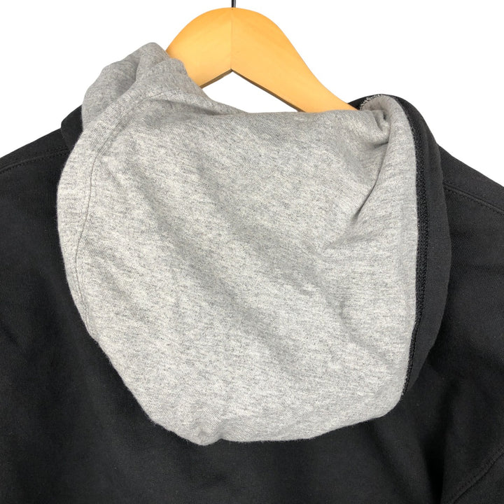 Champion ECO Sweat Pullover Hoodie, Men's Size M cotton black type Vintage Second Hand