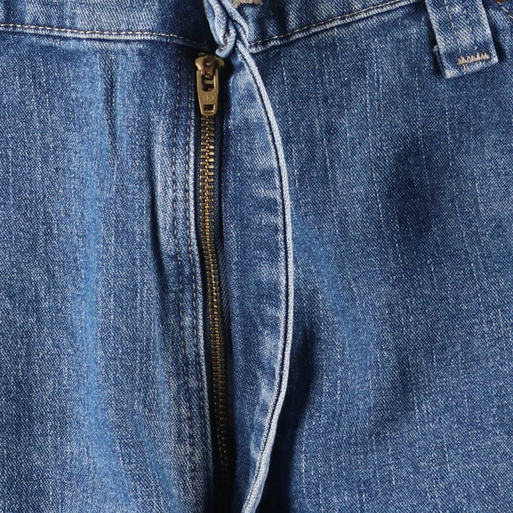 00'S Wrangler Denim Painter Pants Men's W37 cotton blue type Vintage Second Hand