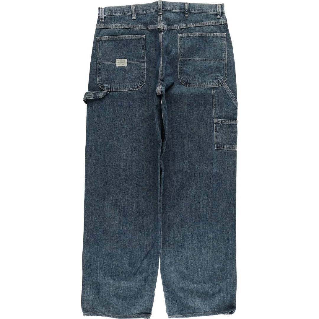 Wrangler Originals Men's Denim Painter Pants, Size W36 cotton blue type Vintage Second Hand
