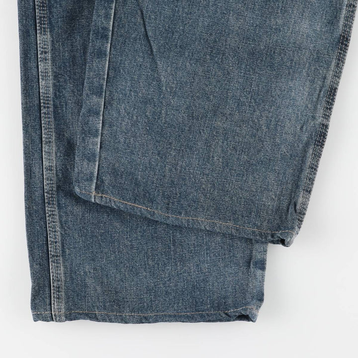 Wrangler Originals Men's Denim Painter Pants, Size W36 cotton blue type Vintage Second Hand