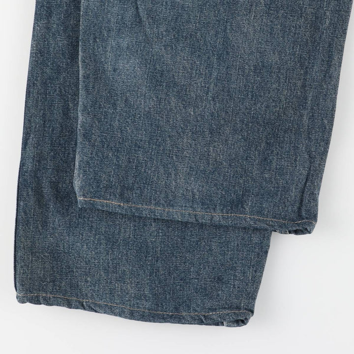 Wrangler Originals Men's Denim Painter Pants, Size W36 cotton blue type Vintage Second Hand