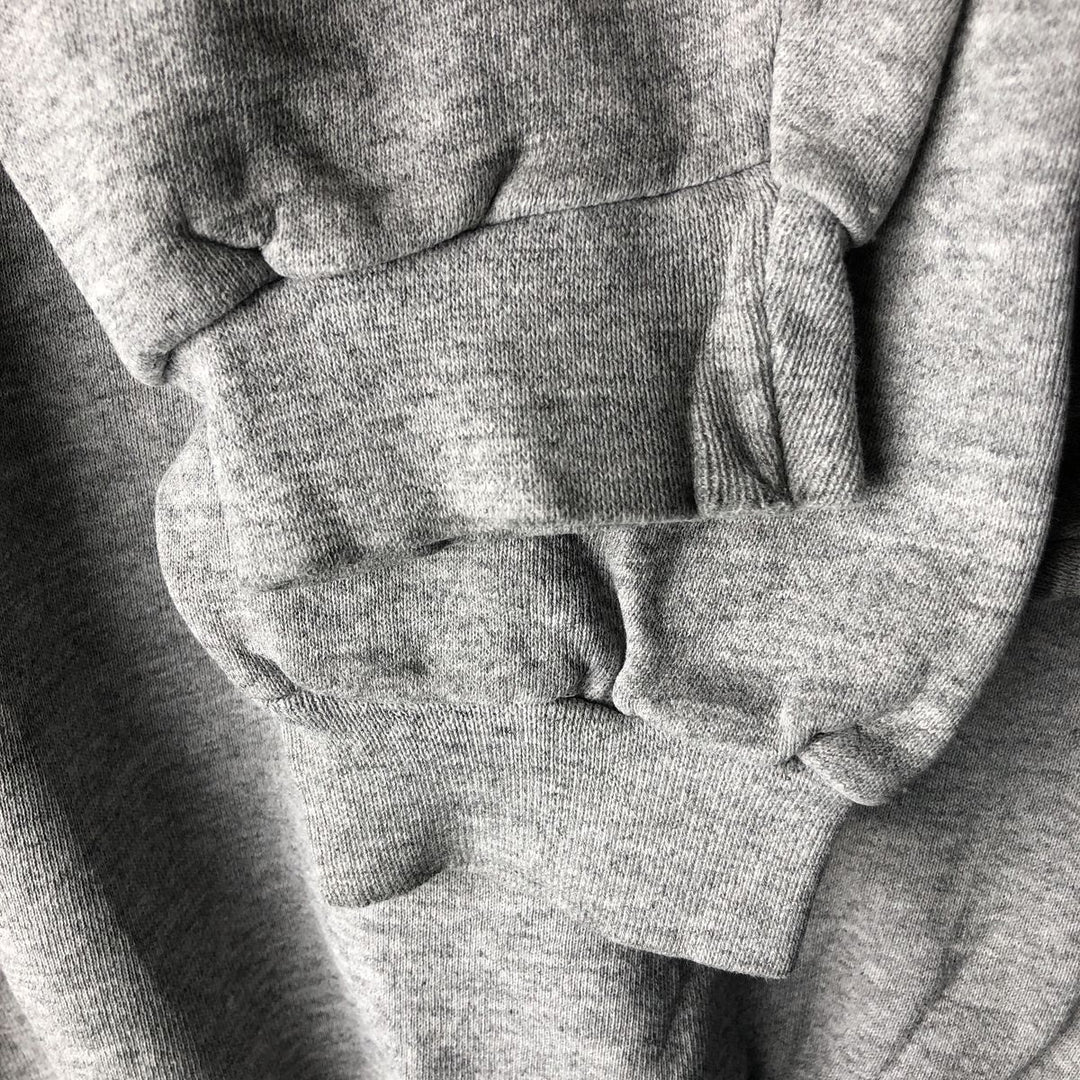 90'S Disney Mickey Mouse character sweatshirt, men's size XL, vintage unclear gray type Vintage Second Hand