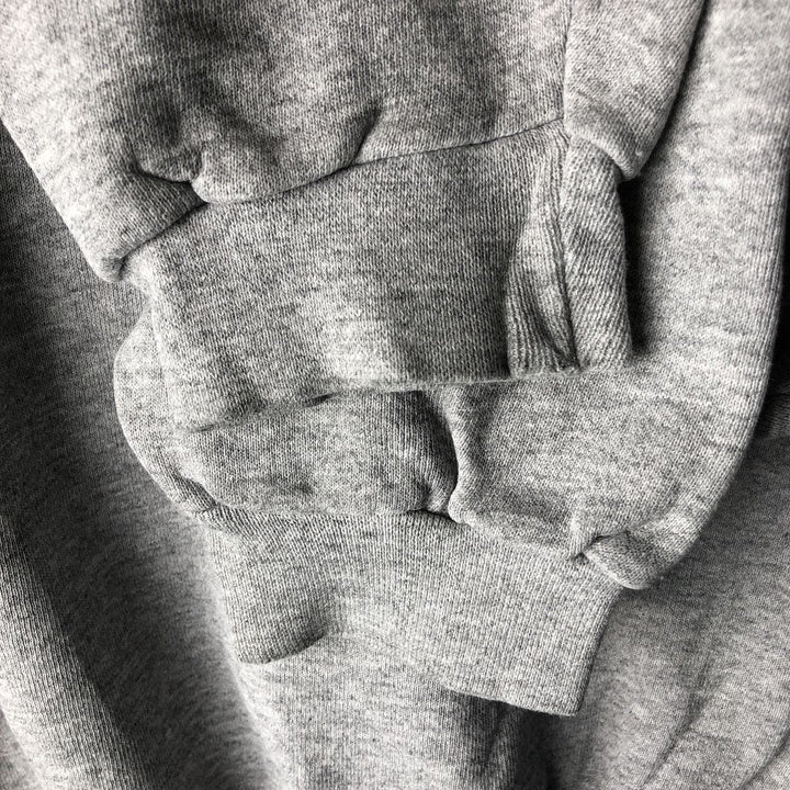 90'S Disney Mickey Mouse character sweatshirt, men's size XL, vintage unclear gray type Vintage Second Hand