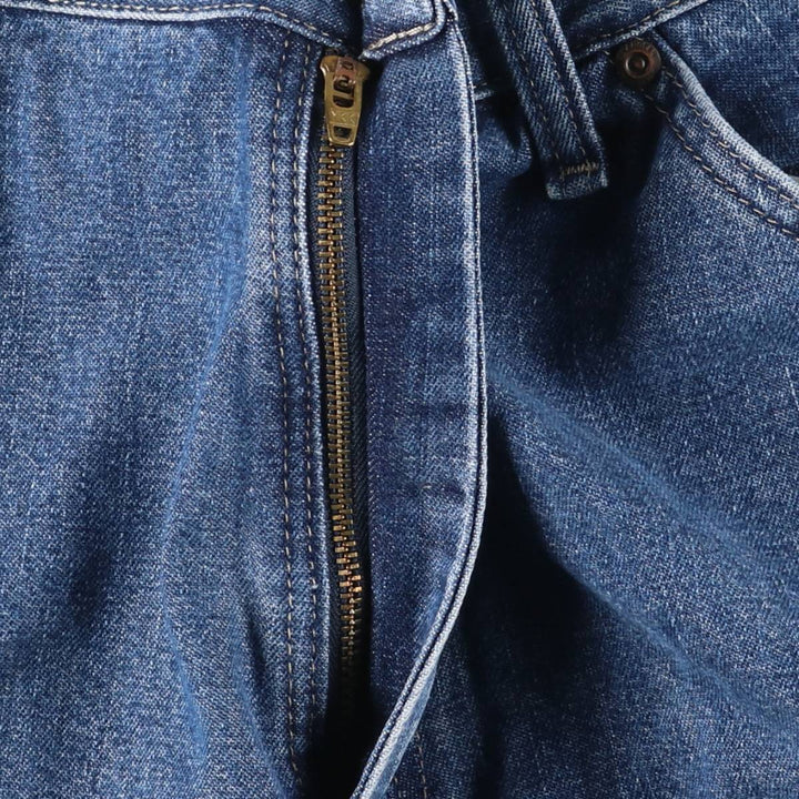Wrangler Denim Painter Pants for Men, W32 equivalent cotton blue type Vintage Second Hand